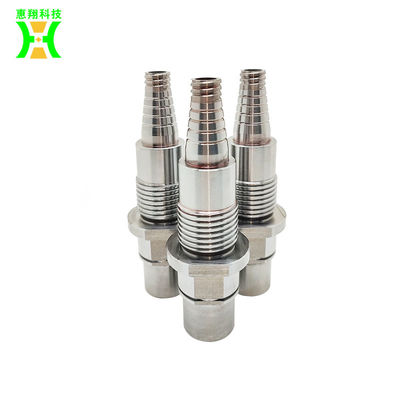 SKD61 Sturdy Molded Precision Components , 44-46 HRC EDM Wire Cut Parts