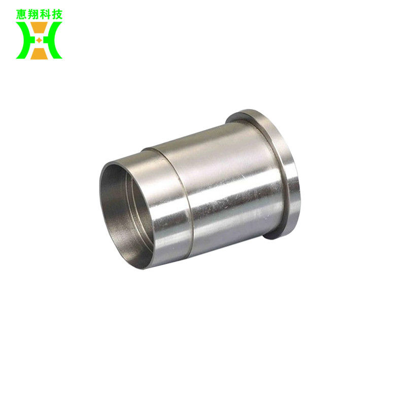 SKH51 TiALM Steel Injection Molding , Polished Precision Machined Plastic Parts